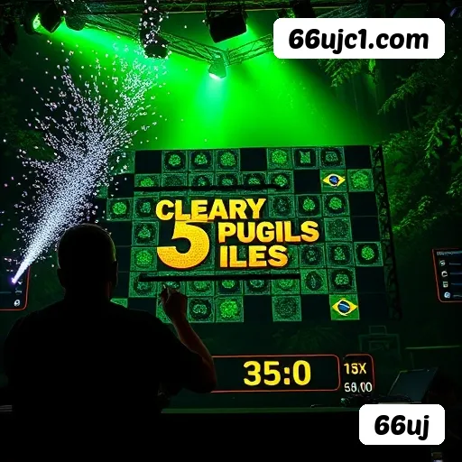 Chuva de bônus 66uj nos caça-níqueis
